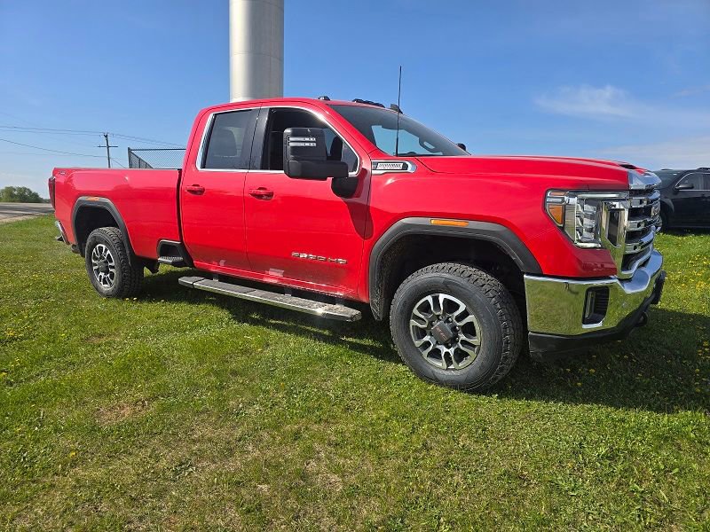 Used 2022 GMC Sierra 3500 SLE w/ SLE Convenience Package AWD/4WD image 1
