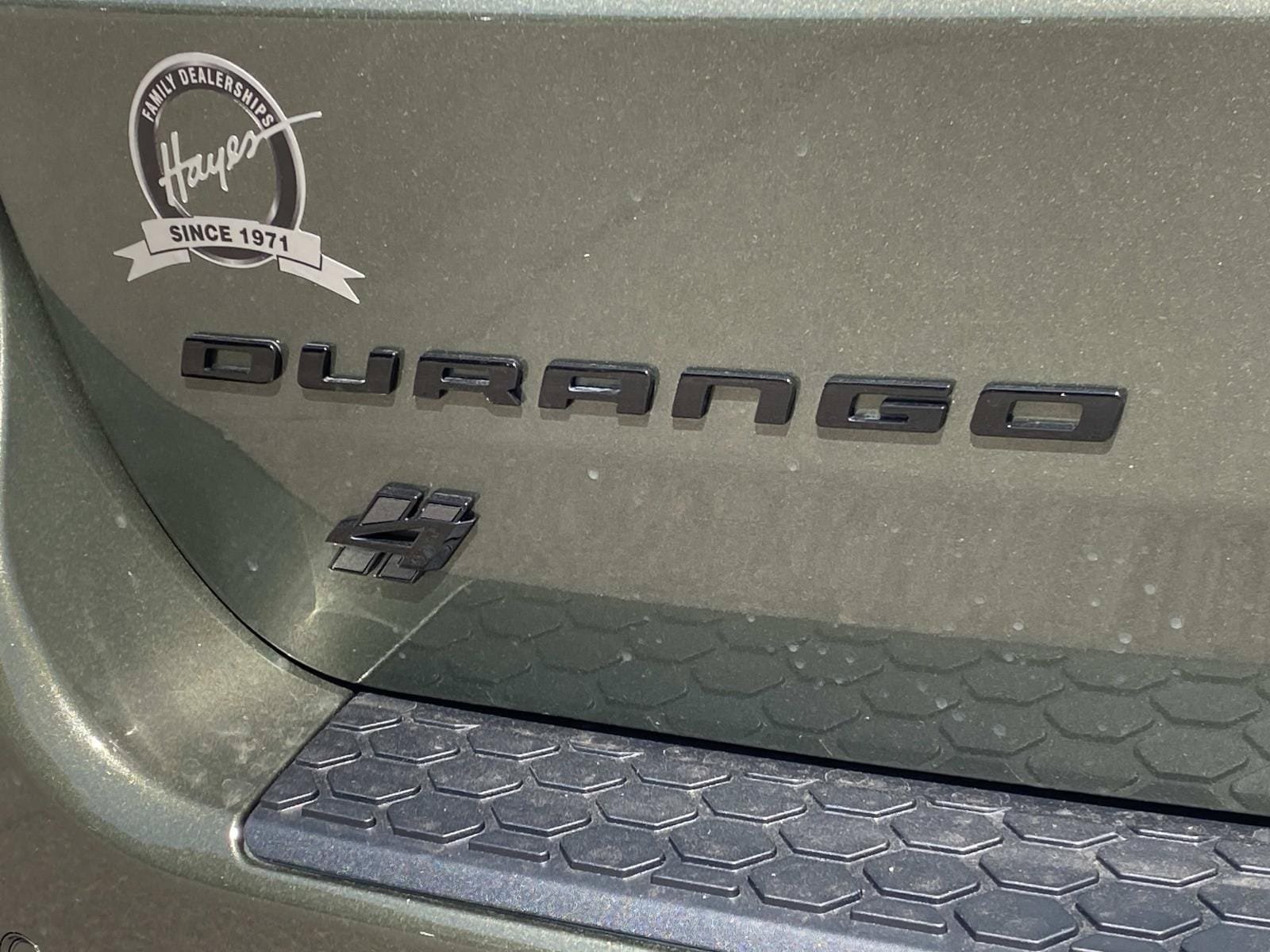 New 2027 Dodge Durango GT AWD/4WD image 5