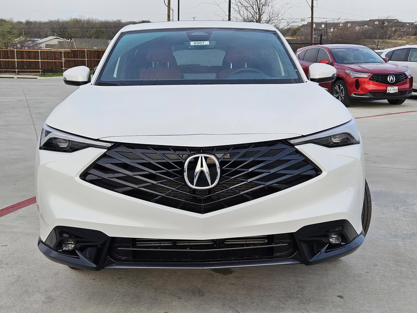 New 2026 Acura ADX A-Spec FWD image 2