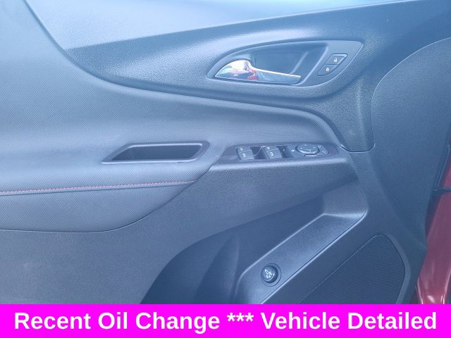 Used 2022 Chevrolet Equinox RS FWD image 17