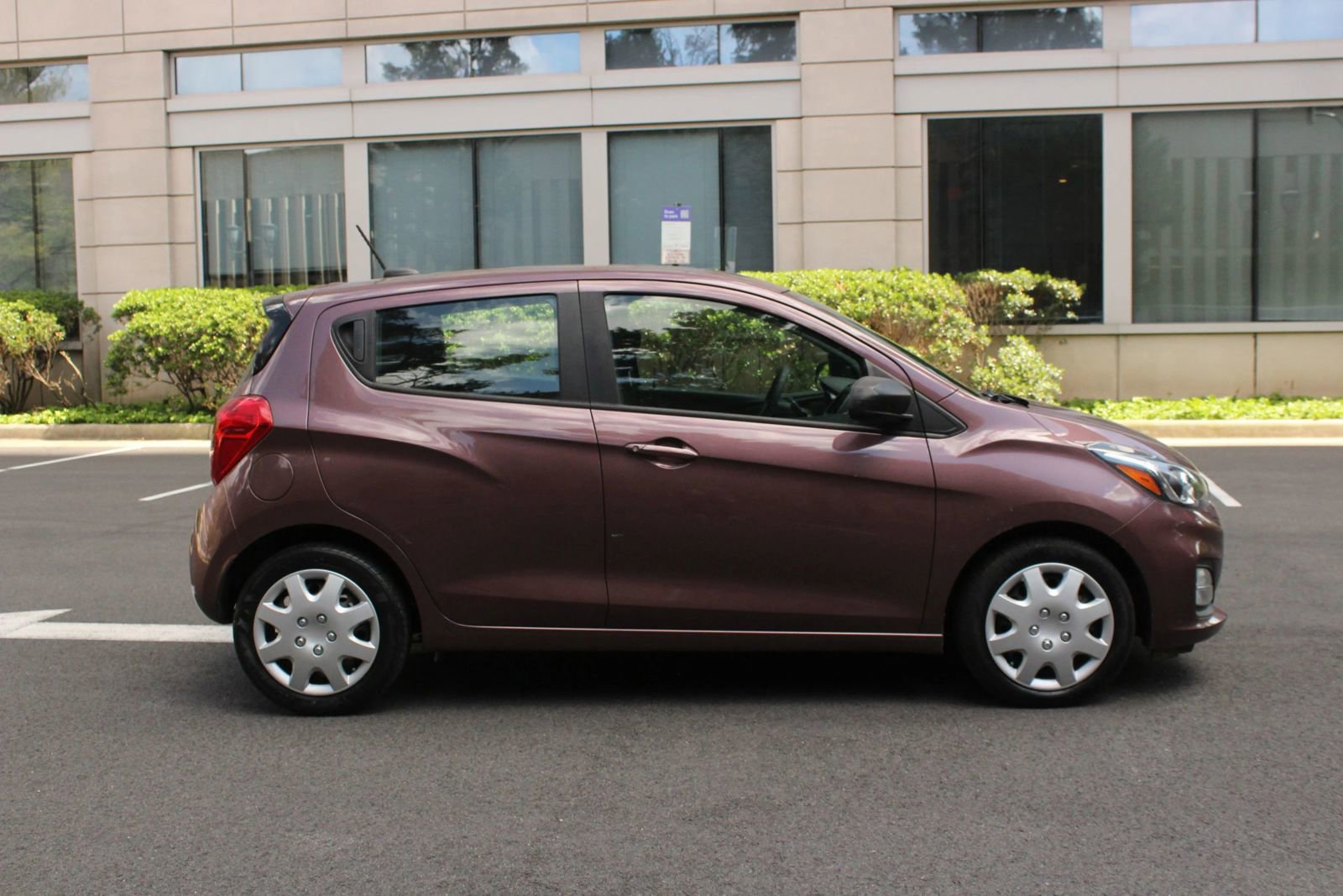 Used 2020 Chevrolet Spark LS FWD image 6