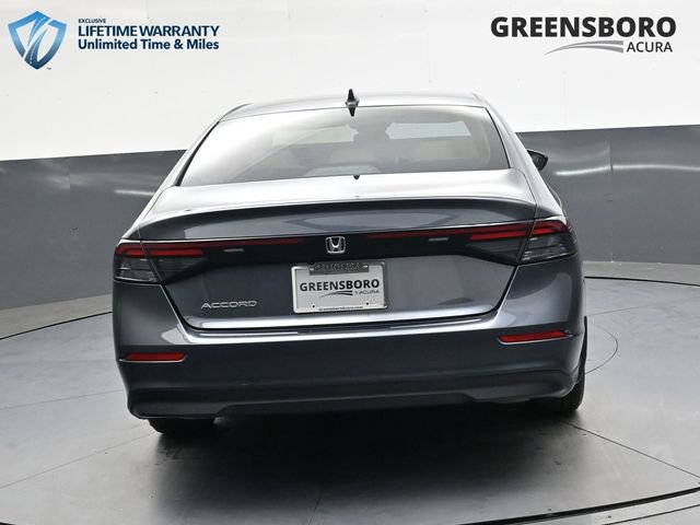 Used 2024 Honda Accord EX image 5