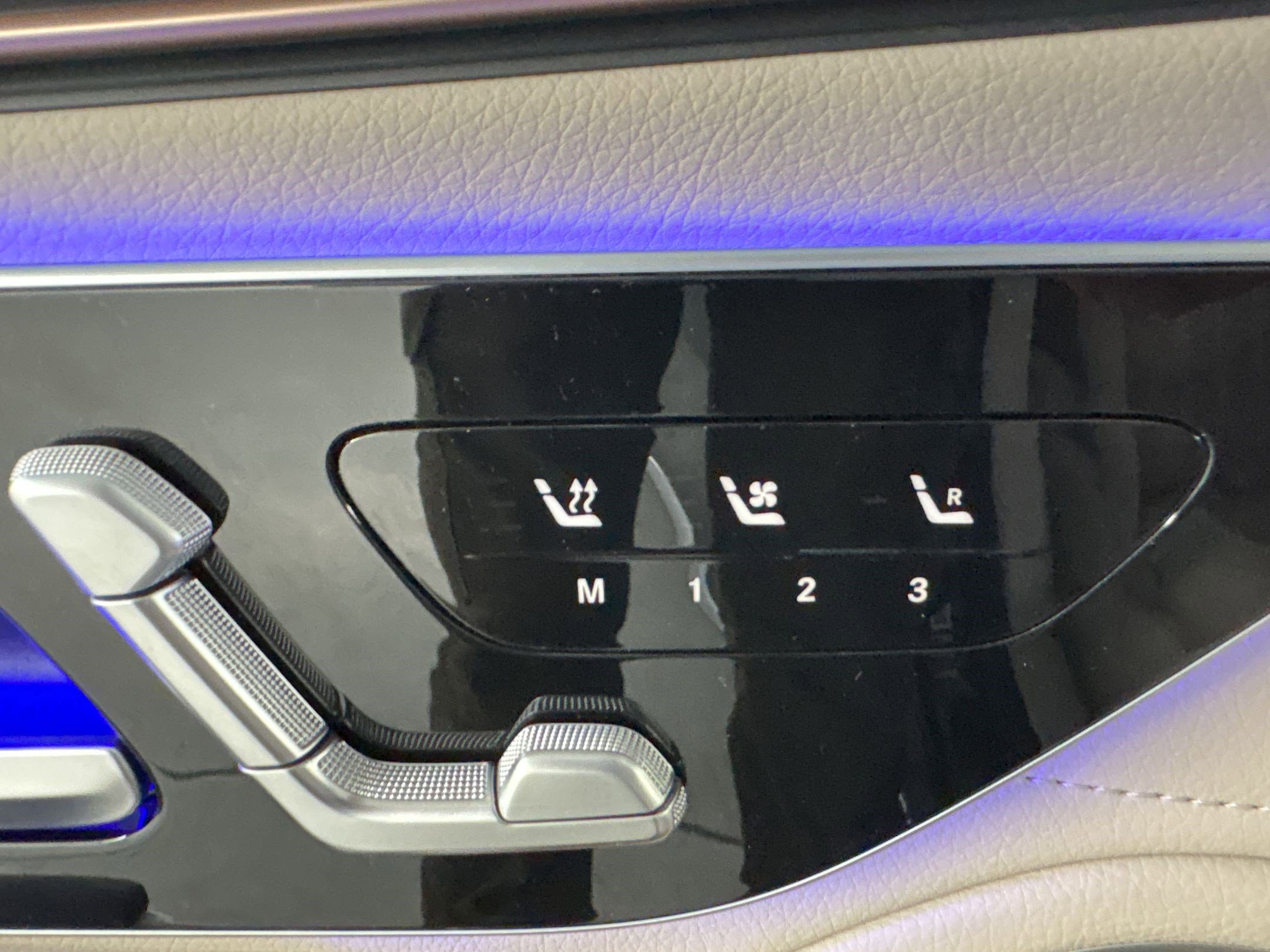 Certified 2023 Mercedes-Benz EQS 450+ 4MATIC Sedan image 21