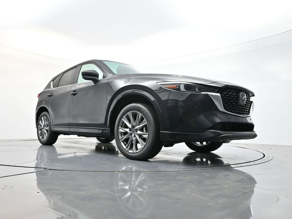 Certified 2025 MAZDA CX-5 AWD 2.5 S w/ Premium Plus Pkg image 27