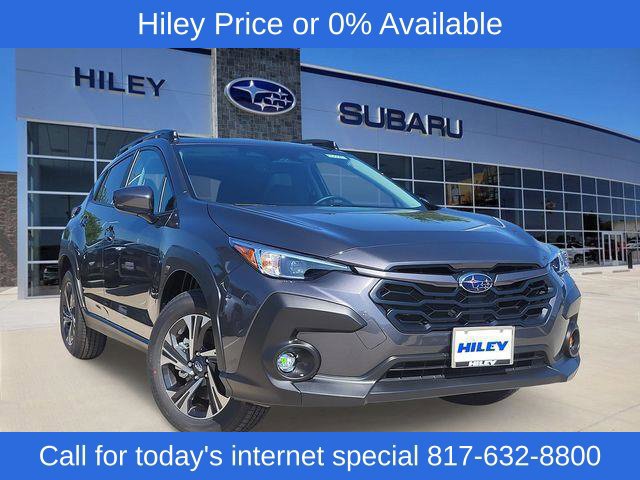 New 2026 Subaru Crosstrek 2.5i Premium