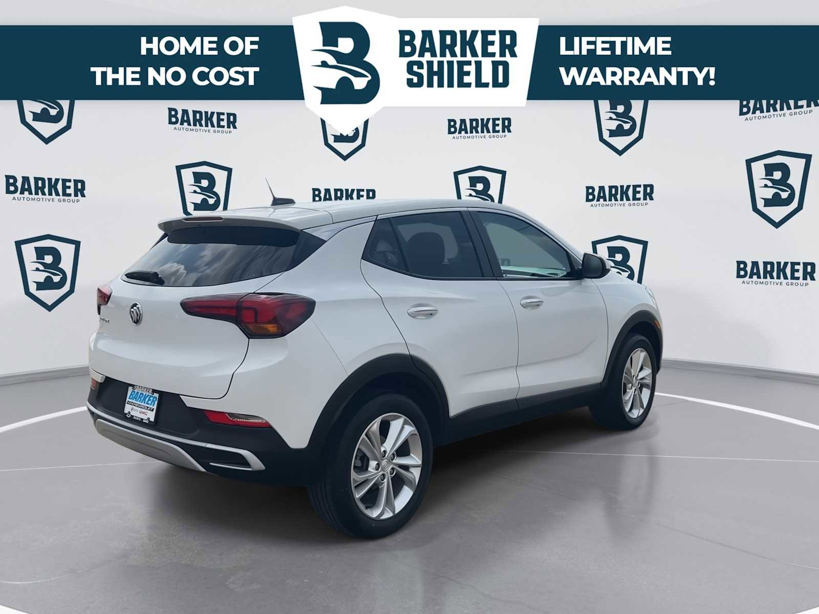 Used 2023 Buick Encore GX Preferred w/ Cold Weather Comfort Package AWD/4WD image 9