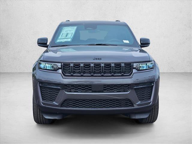 New 2026 Jeep Grand Cherokee Altitude AWD/4WD image 6