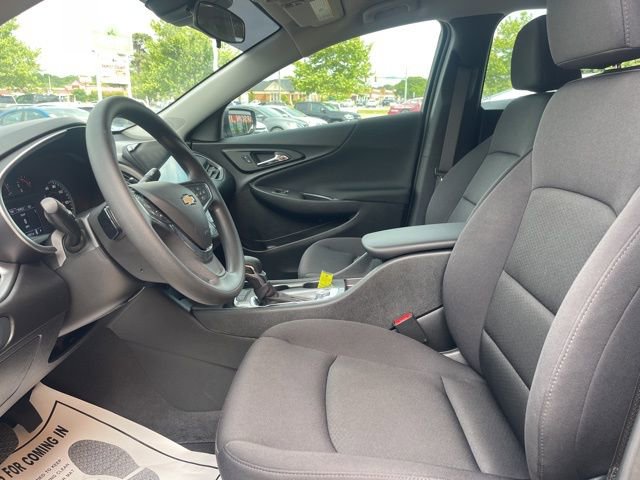 Used 2024 Chevrolet Malibu LS FWD image 14
