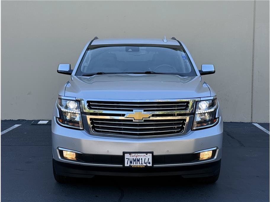 Used 2017 Chevrolet Tahoe Premier AWD/4WD image 3