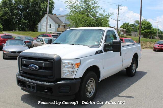Used 2015 Ford F250 XL image 1