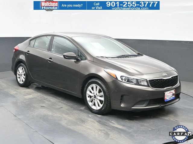 Used 2017 Kia Forte LX w/ LX Popular Package image 8