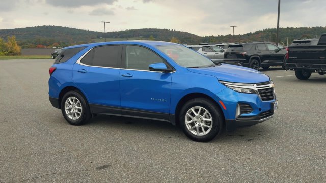 Used 2024 Chevrolet Equinox LT AWD/4WD image 2