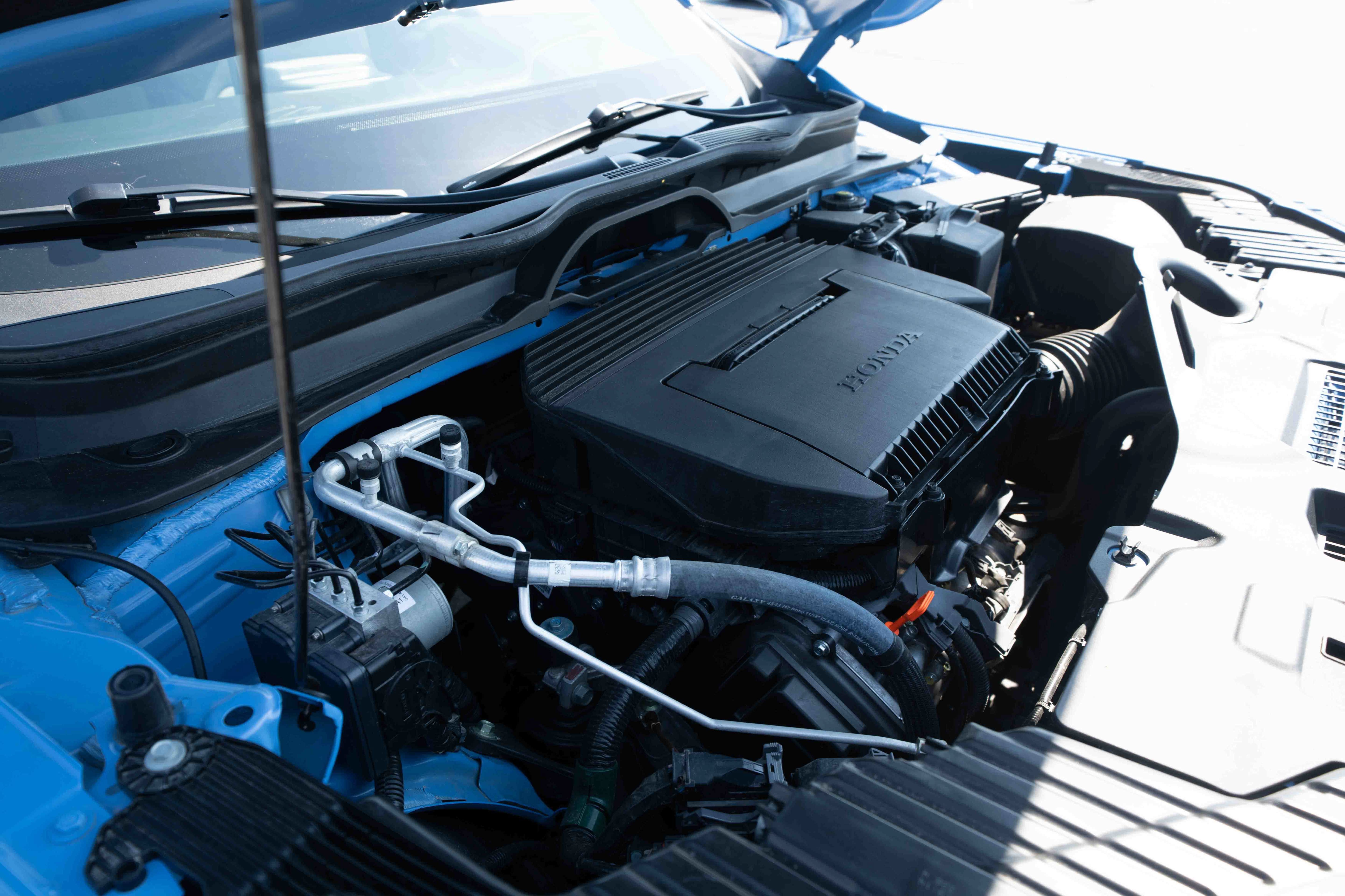 Certified 2025 Honda Pilot TrailSport image 33