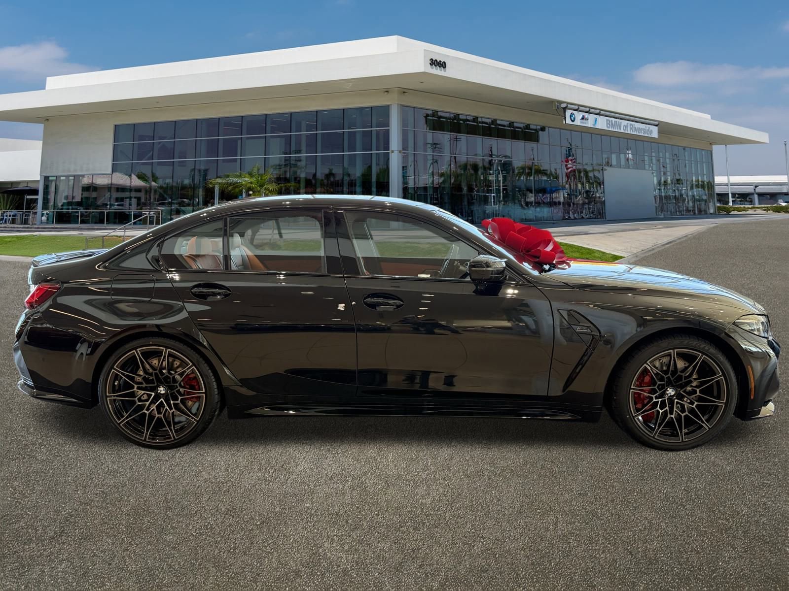 New 2026 BMW M3 Competition image 11