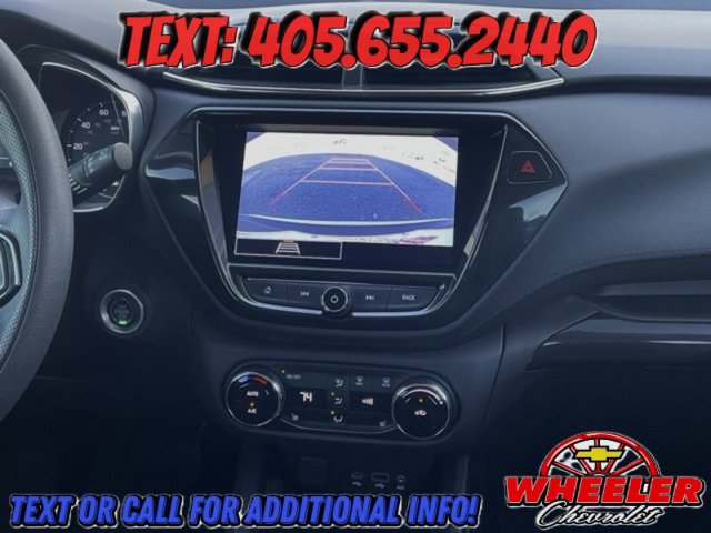 Used 2023 Chevrolet TrailBlazer LT w/ Convenience Package image 20