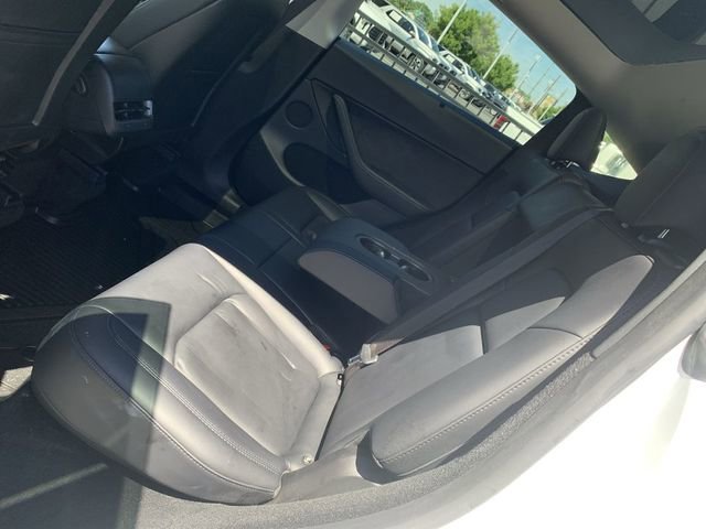 Used 2023 Tesla Model Y Long Range AWD/4WD image 10