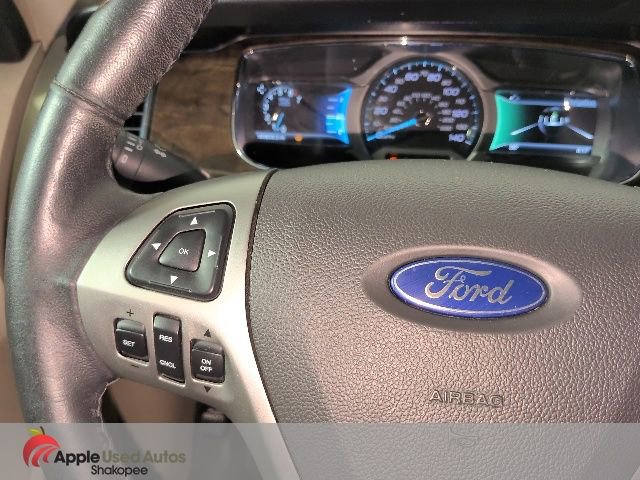 Used 2014 Ford Taurus Limited w/ Equipment Group 301A image 27