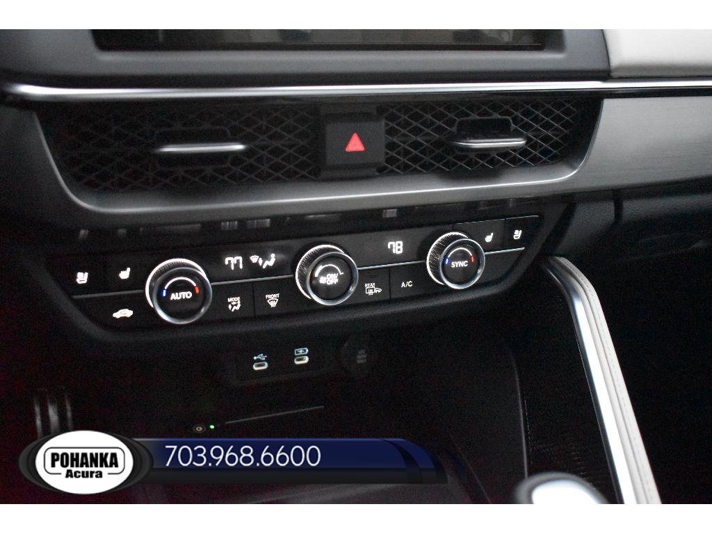 New 2025 Acura ADX A-Spec image 25