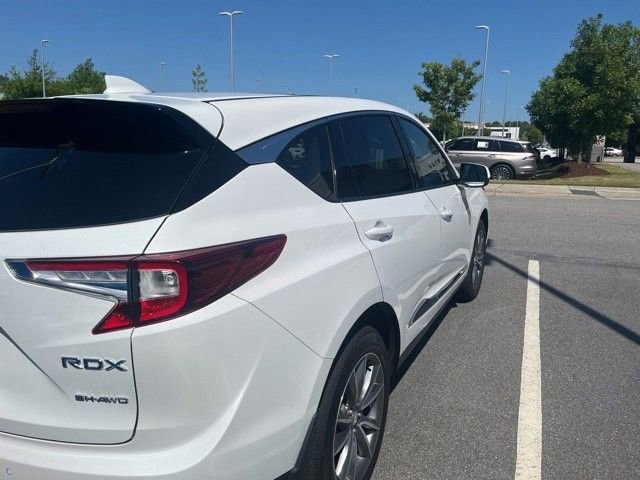 Used 2024 Acura RDX SH-AWD w/ Technology Package image 7