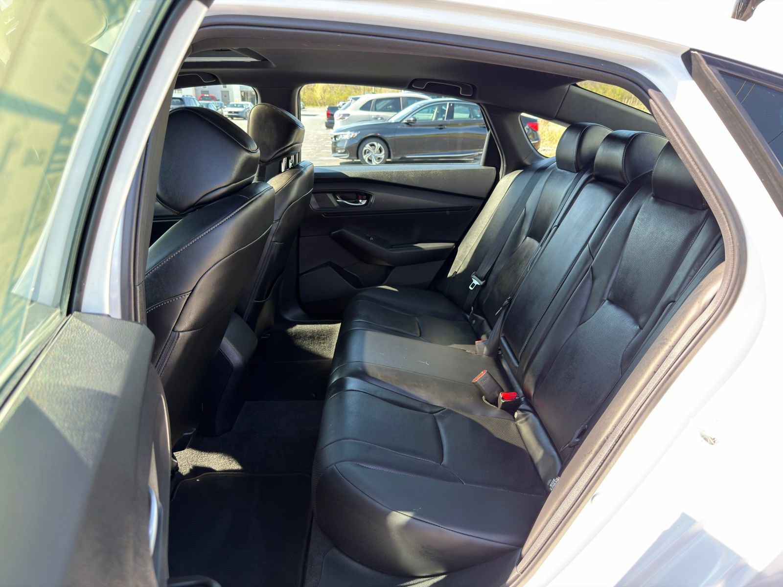 Used 2024 Honda Accord Sport image 26