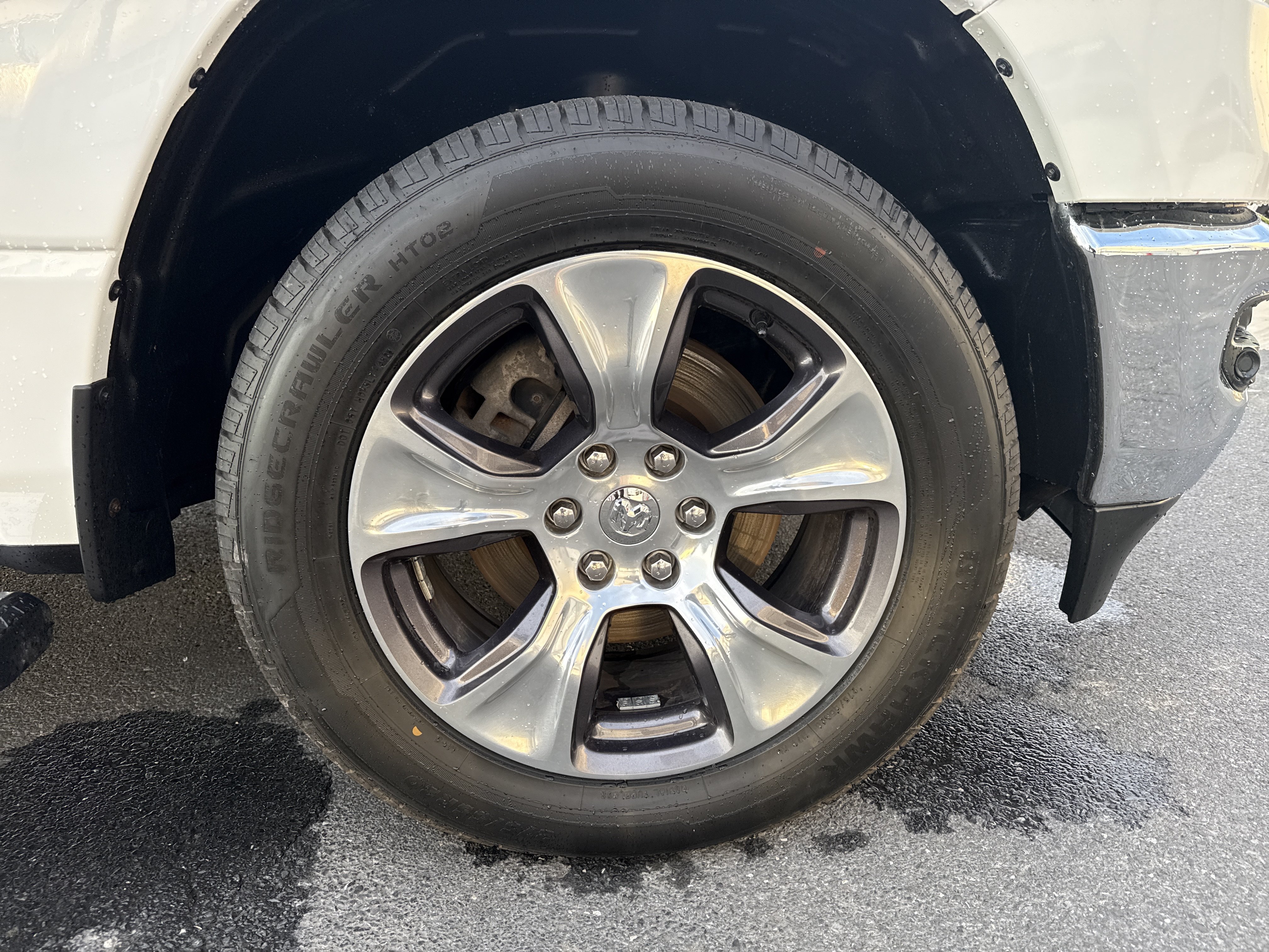Certified 2023 RAM 1500 Laramie AWD/4WD image 25