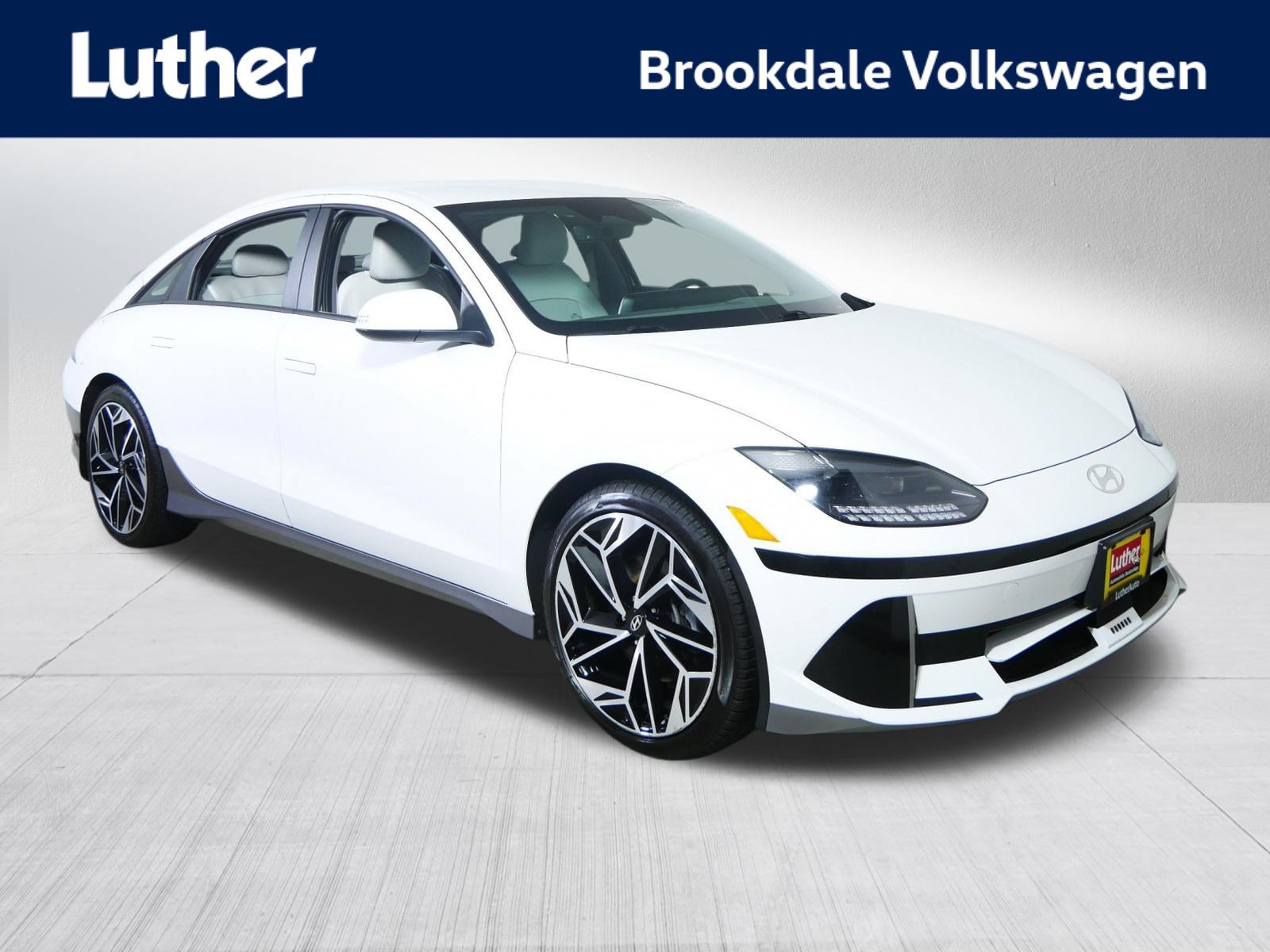 Used 2024 Hyundai Ioniq 6 SEL