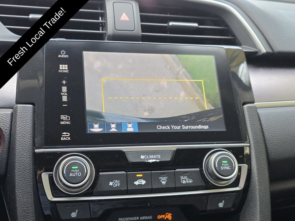 Used 2017 Honda Civic EX-L image 15