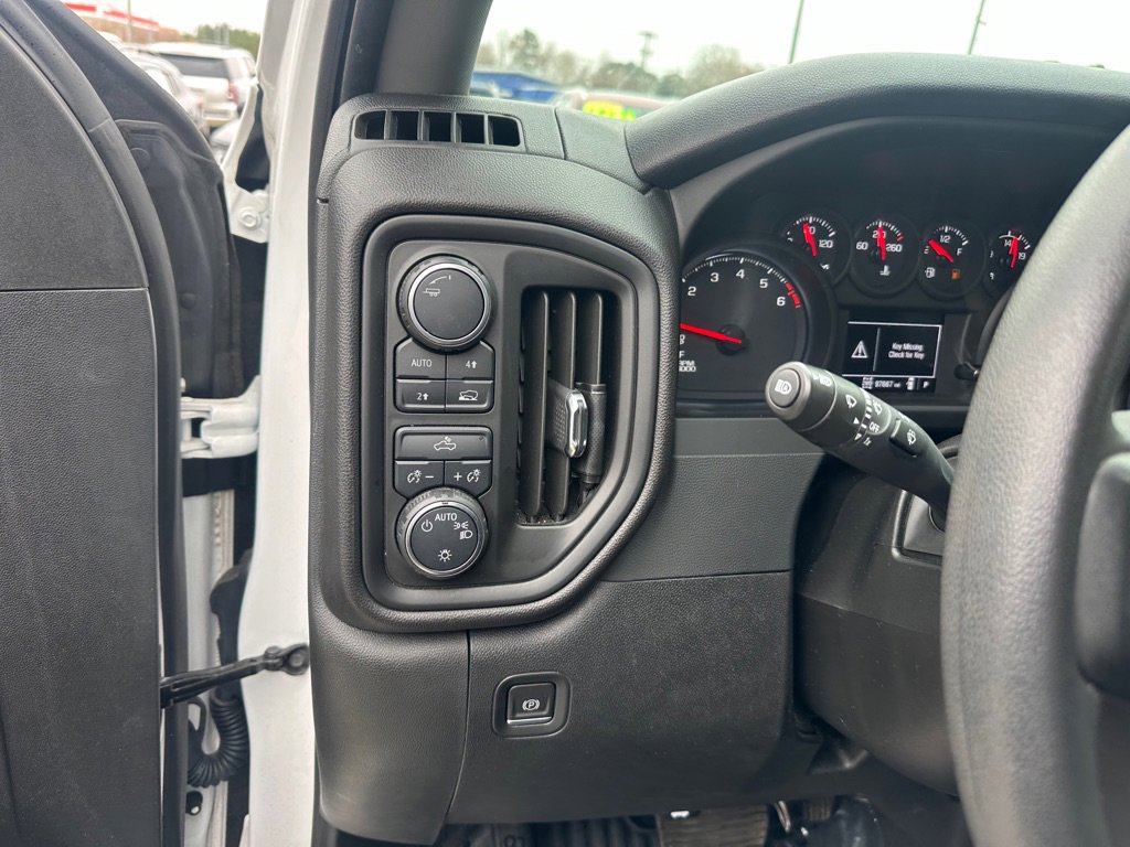 Used 2023 Chevrolet Silverado 1500 W/T w/ WT Value Package image 12