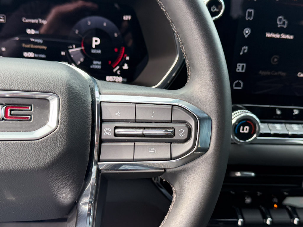 Certified 2024 GMC Canyon Elevation w/ Elevation Premium Package AWD/4WD image 31