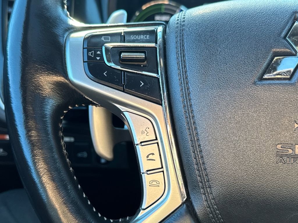 Used 2021 Mitsubishi Outlander GT image 21