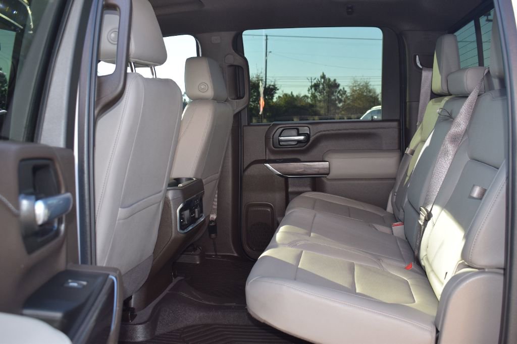 Used 2021 Chevrolet Silverado 2500 LTZ image 9