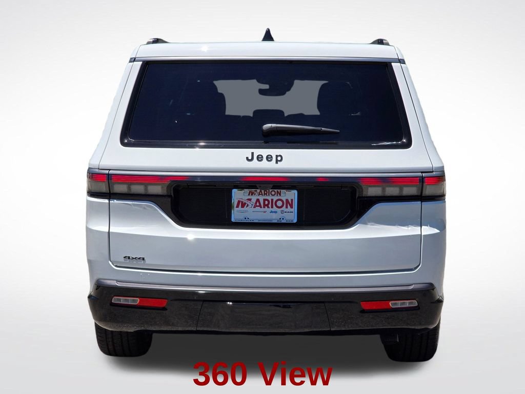 New 2026 Jeep Grand Wagoneer L 4WD w/ Premium Group I image 20