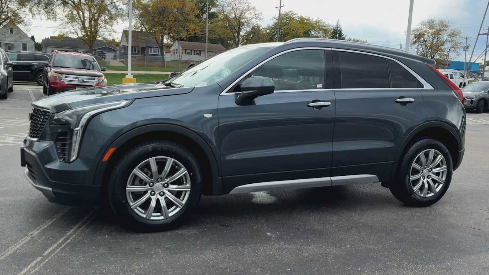 Certified 2020 Cadillac XT4 Premium Luxury image 6