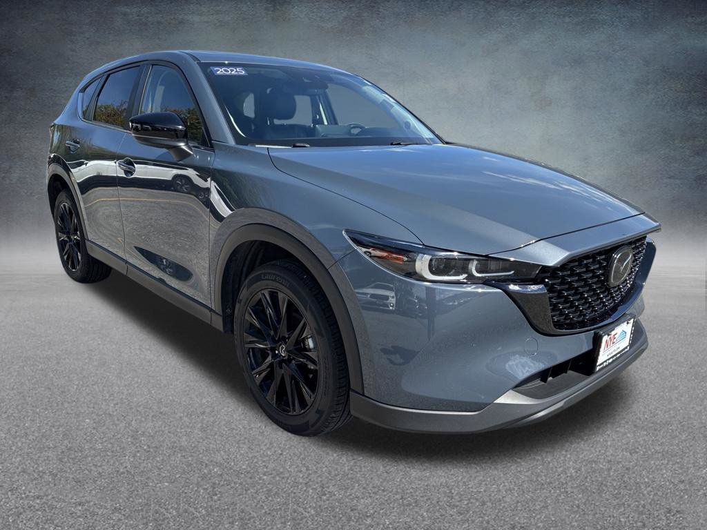 Used 2025 MAZDA CX-5 Carbon Edition AWD/4WD image 8