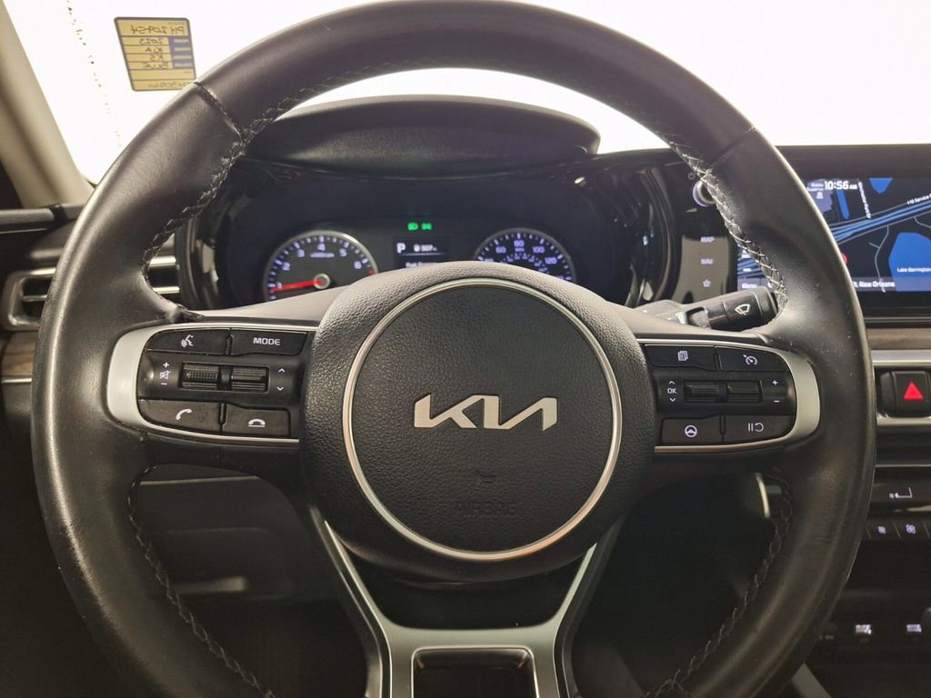 Used 2023 Kia K5 EX FWD image 20