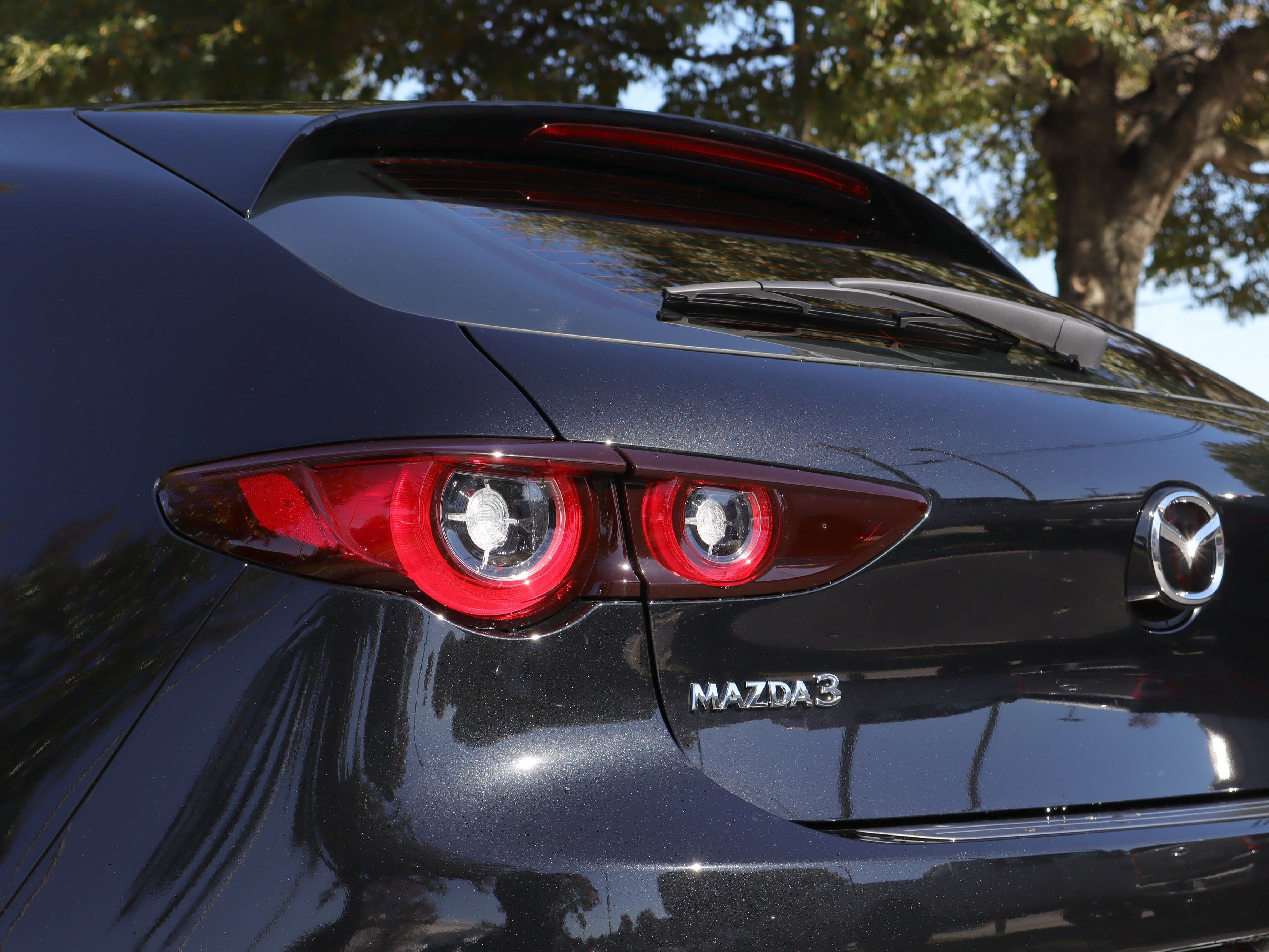 New 2026 MAZDA MAZDA3 s image 26