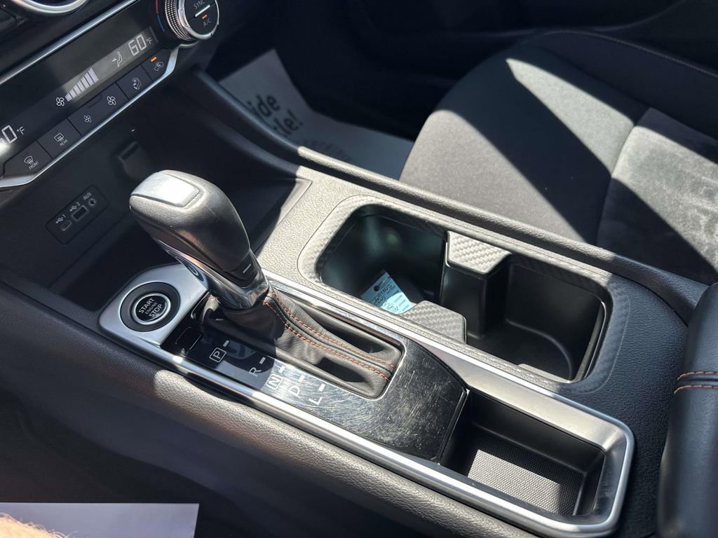 Used 2023 Nissan Sentra SR w/ Trunk Package image 27