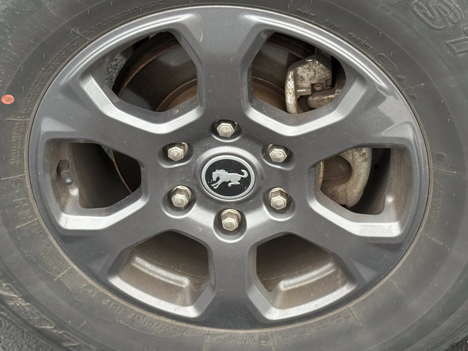 Used 2023 Ford Bronco Big Bend AWD/4WD image 11