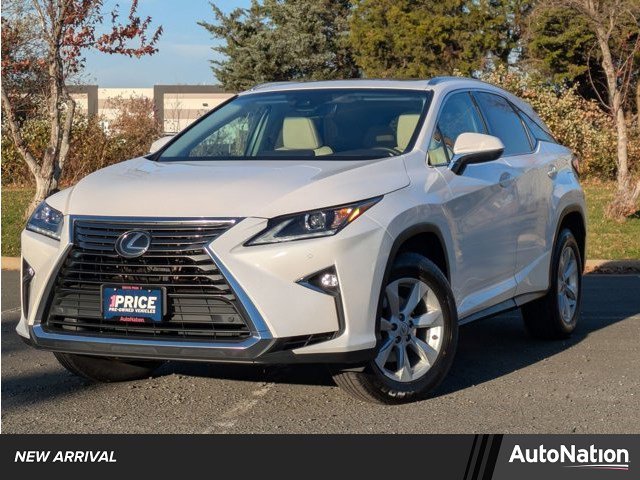 Used 2017 Lexus RX 350 AWD