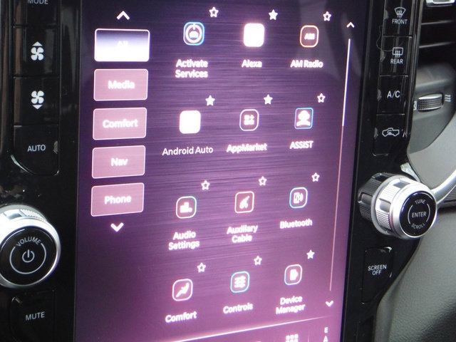 New 2027 RAM 1500 4x4 Crew Cab image 41