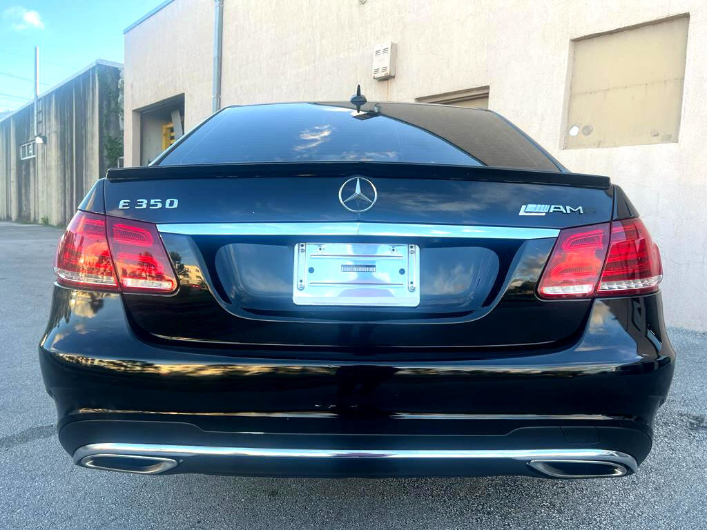 Used 2011 Mercedes-Benz E 350 Sedan image 15