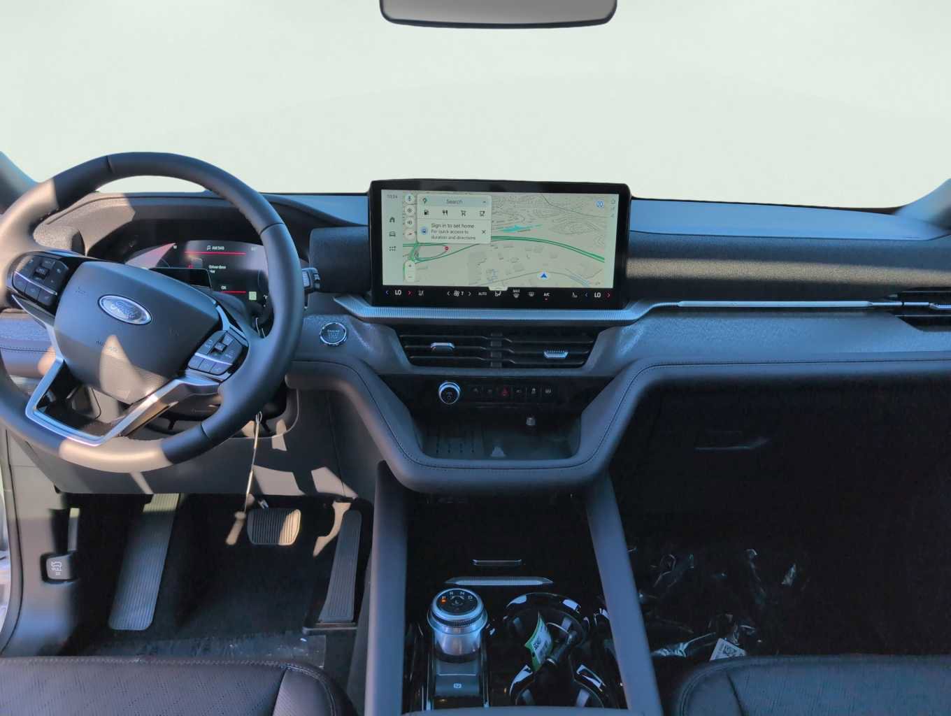 New 2025 Ford Explorer Platinum image 19