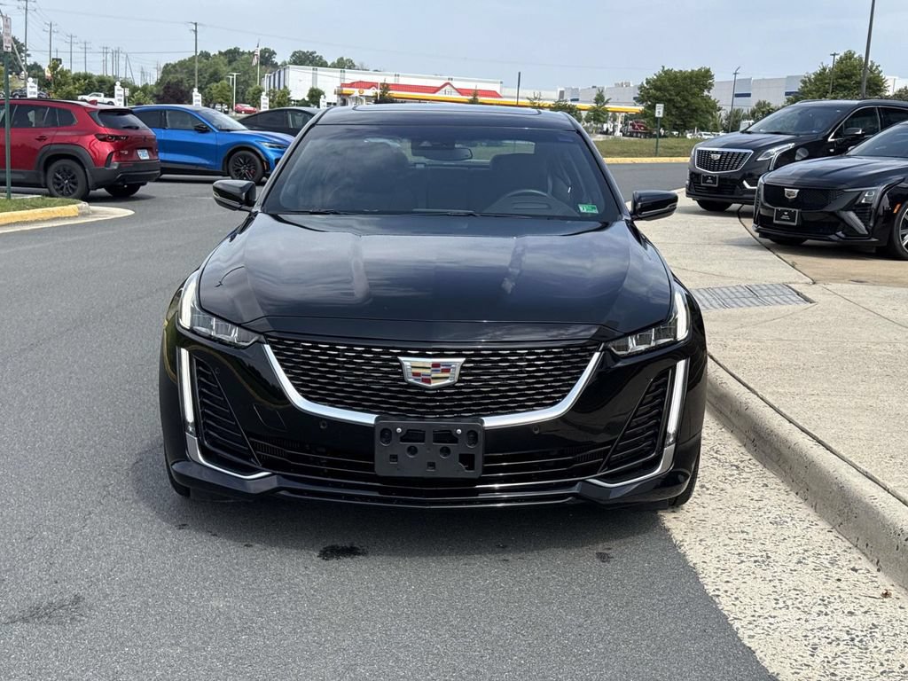 Used 2023 Cadillac CT5 Premium Luxury AWD/4WD image 5