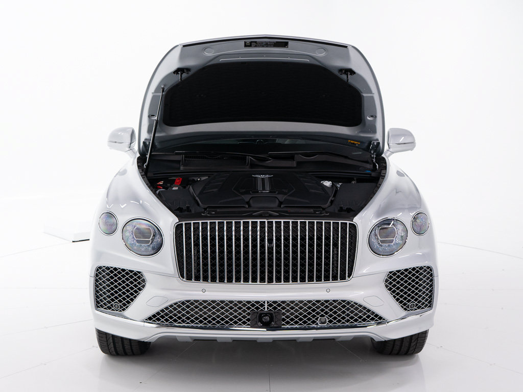 New 2026 Bentley Bentayga Extended Wheelbase AWD/4WD image 48