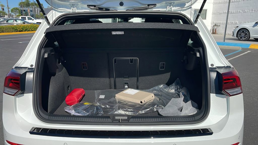 New 2025 Volkswagen GTI SE image 30