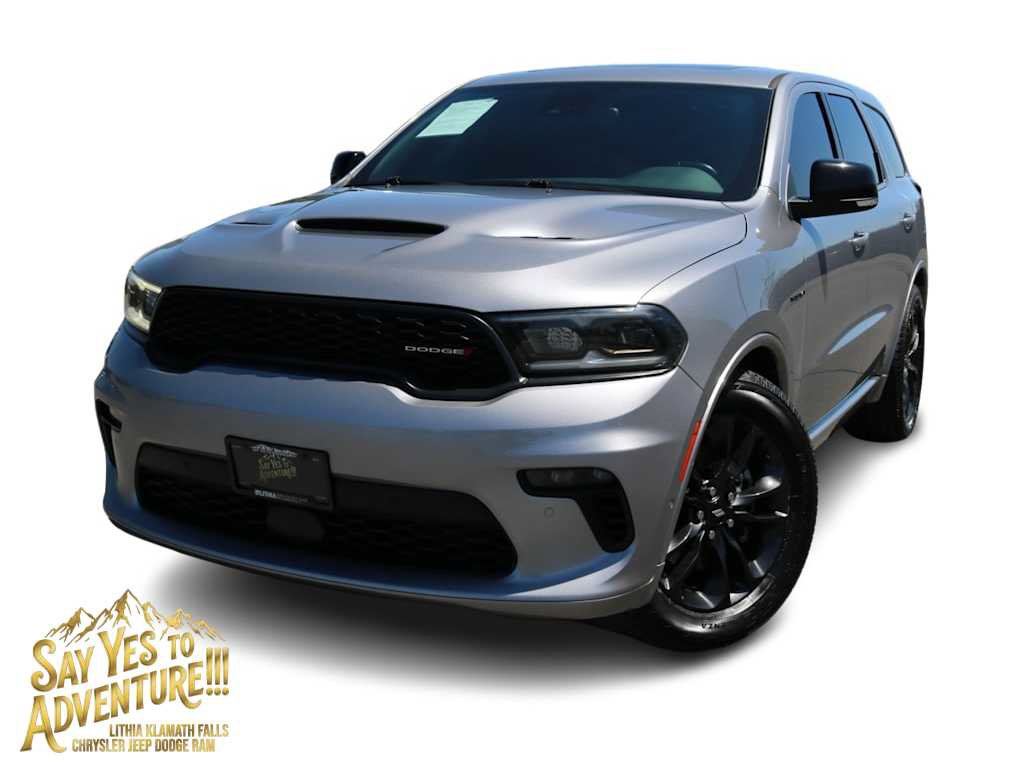 Used 2021 Dodge Durango R/T w/ Technology Group