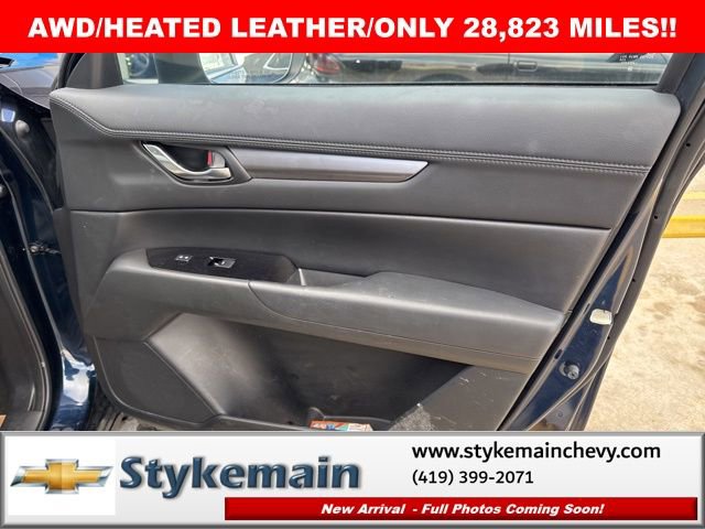 Used 2023 MAZDA CX-5 AWD 2.5 S w/ Select Package image 12