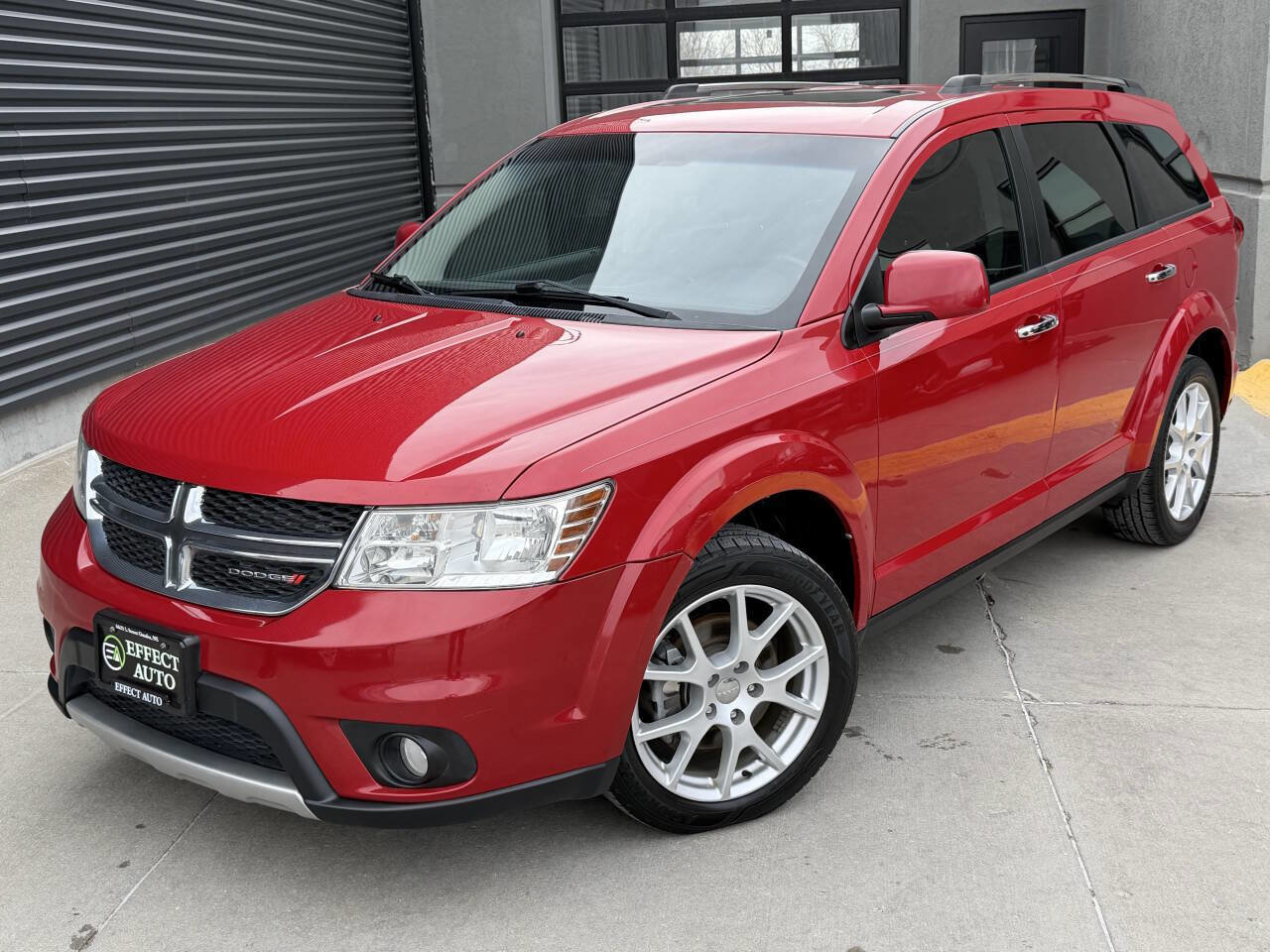Used 2012 Dodge Journey Crew w/ Flexible Seating Group image 2