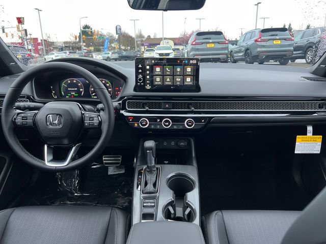 New 2026 Honda Civic Sport Touring image 12