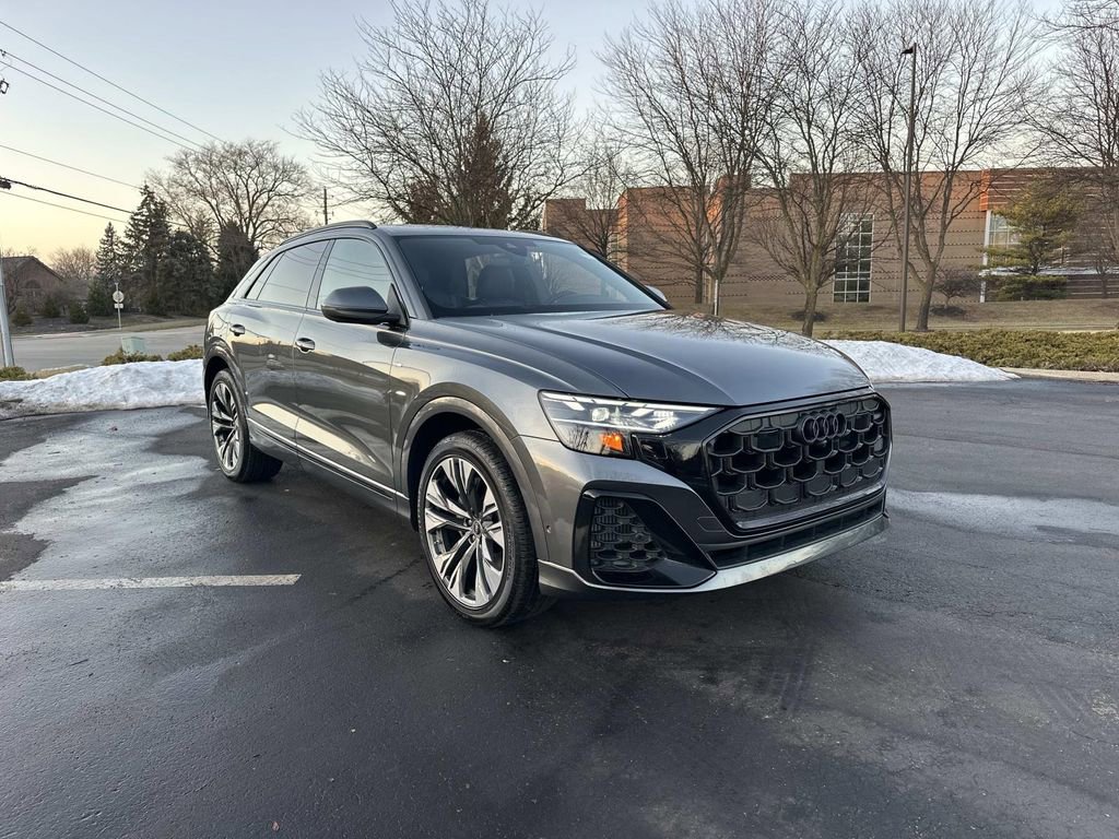 New 2026 Audi Q8 Premium Plus image 1